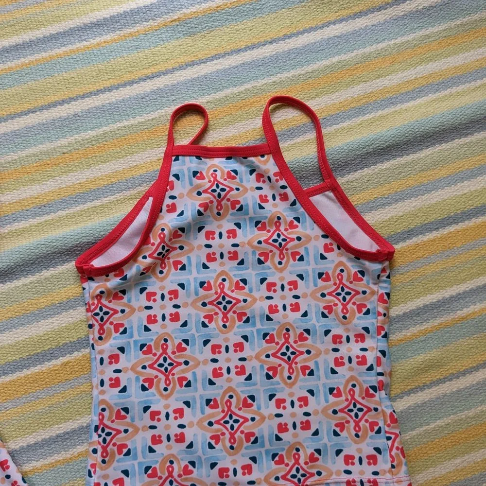 ⭐ Floatimini rashguard & tankini set size 5